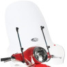Windscreen h70cm (RM125EFI)