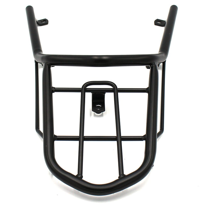 Parrilla Portabultos Negro SAIGA EFI Euro4 JIAJUE (JJ125T-23)