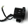 Handlebar Switch Assy RH (ZN125T-E  2005-'14)