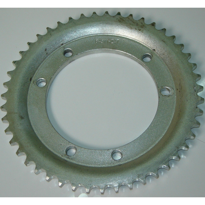 Rear Wheel Sprocket Z47 KIRA125 (KR12 - Original) Skyteam ST125OF