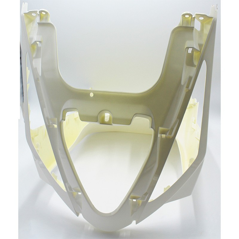 Carenage Frontal Inferieur Blanc DAYANG Cargo125 DY125T-28D