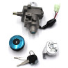 Main Lock Assy  (EFI) (SGE125i) JJ125T-23 B EFI