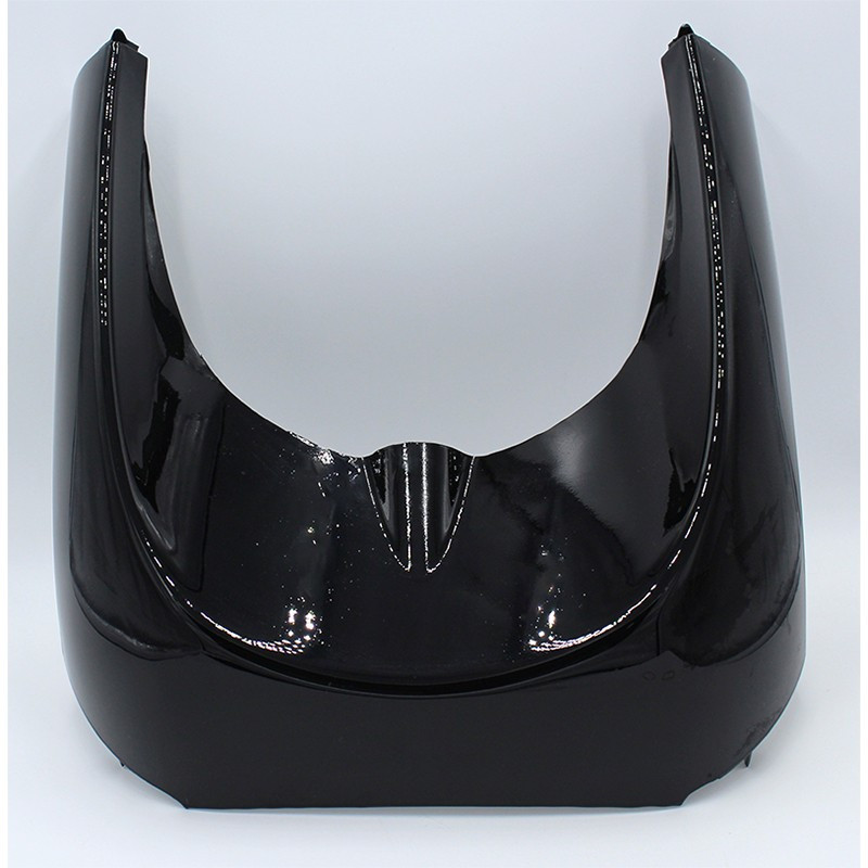 Guard Front Cover (Black) (RM125EFI) ZNEN ZN125T-30A