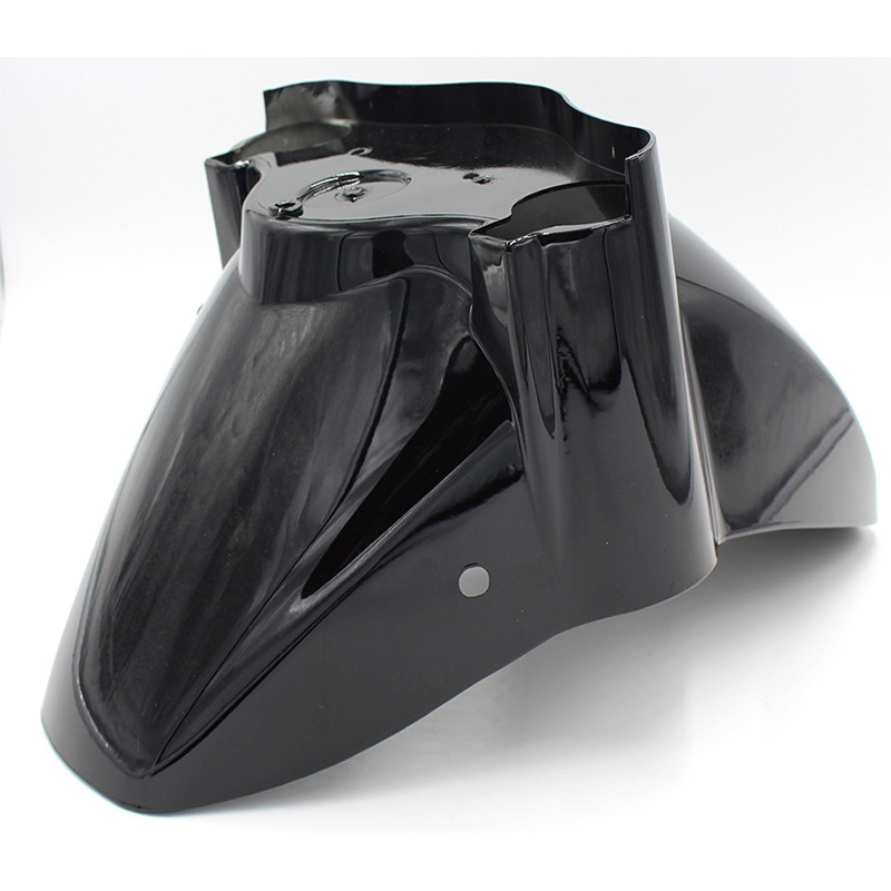 Front Fender (Black) (RM125EFI)