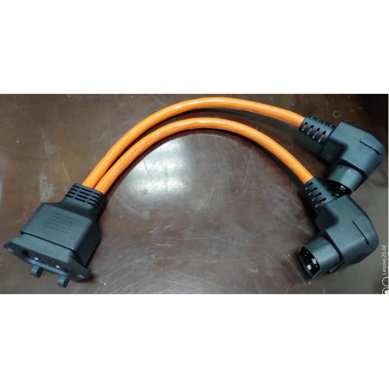 CABLEADO PRINCIPAL (UNA BATERIA)