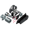 Motor 60V 3000W