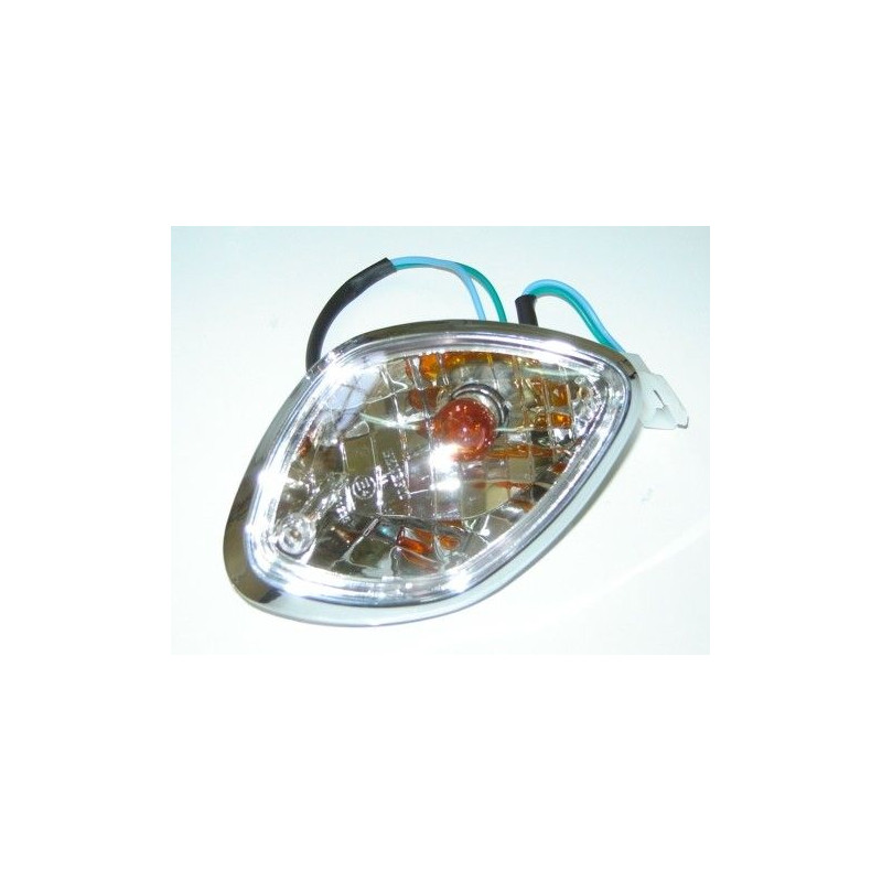 Intermitente Del. Der. Romboide (LN12)