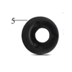 Tapita Posterior Silenciador (RK125i EFI)