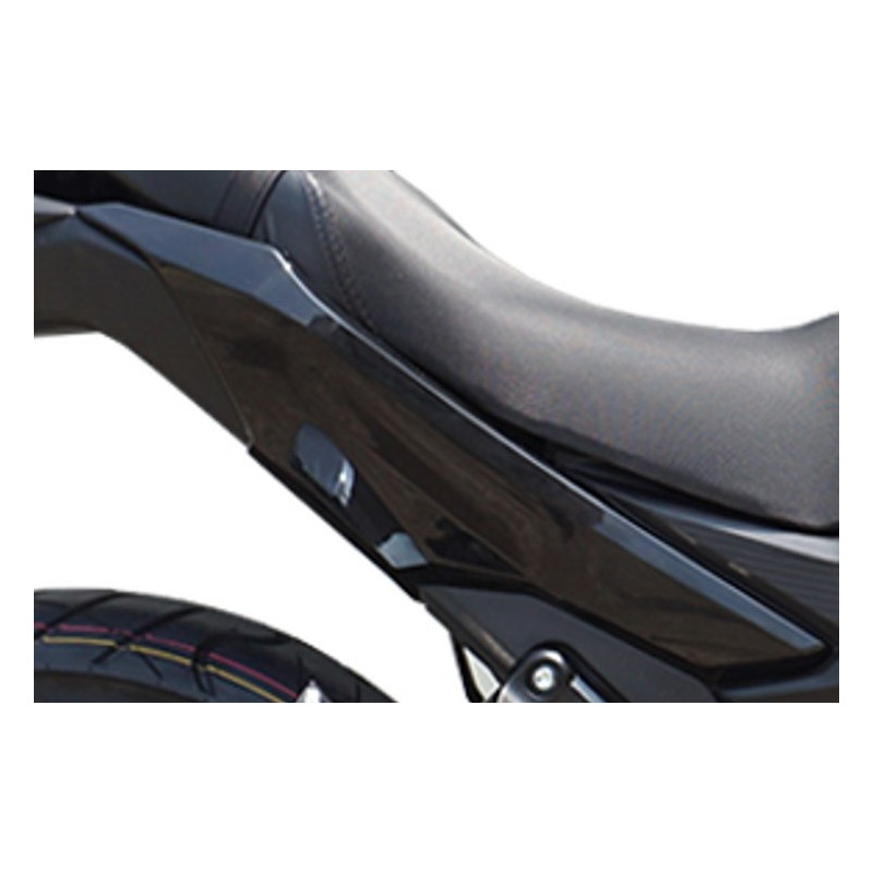 Tapa Lateral Colin Tras Der Negra (NK125i EU5)