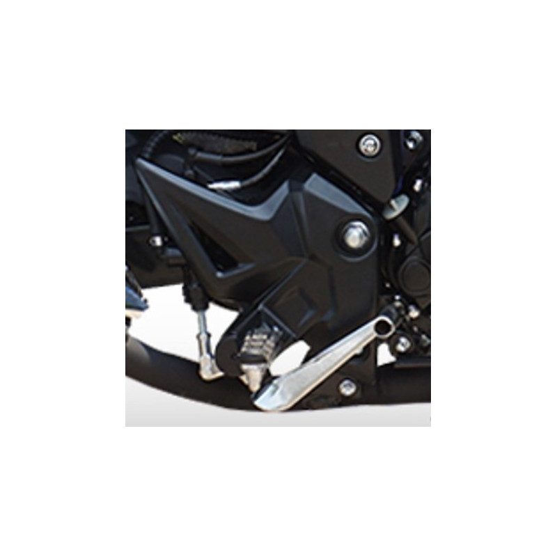 Pletina Soporte Estribera Trasera Derecha (RK125i EFI)