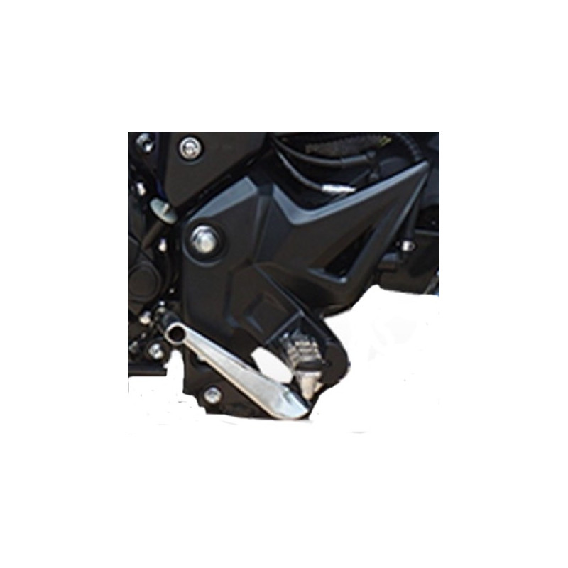 Pletina Soporte Estribera Trasera Derecha (RK125i EFI)