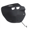 Tapa Protector Motor PP Inferior (NK125i EU5)