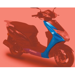 Quilla Frontal (Cargo125i)