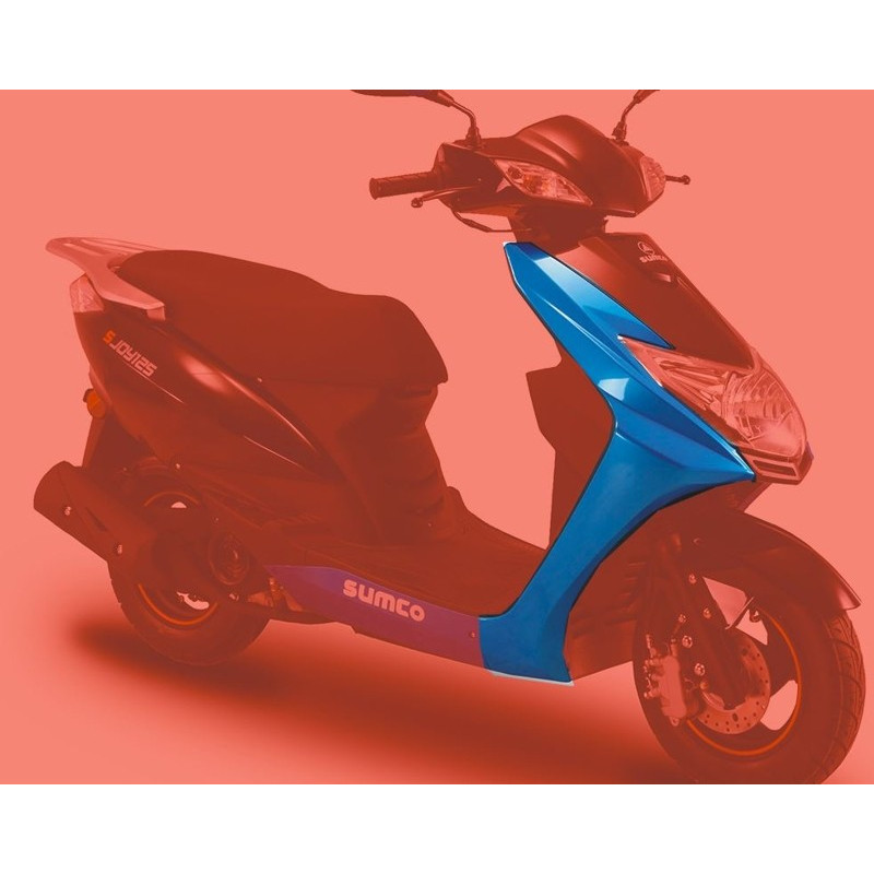 Skirt Front Cover (Cargo125i)