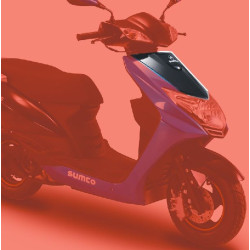 Escudo Superior Frontal (S-JOY125i)