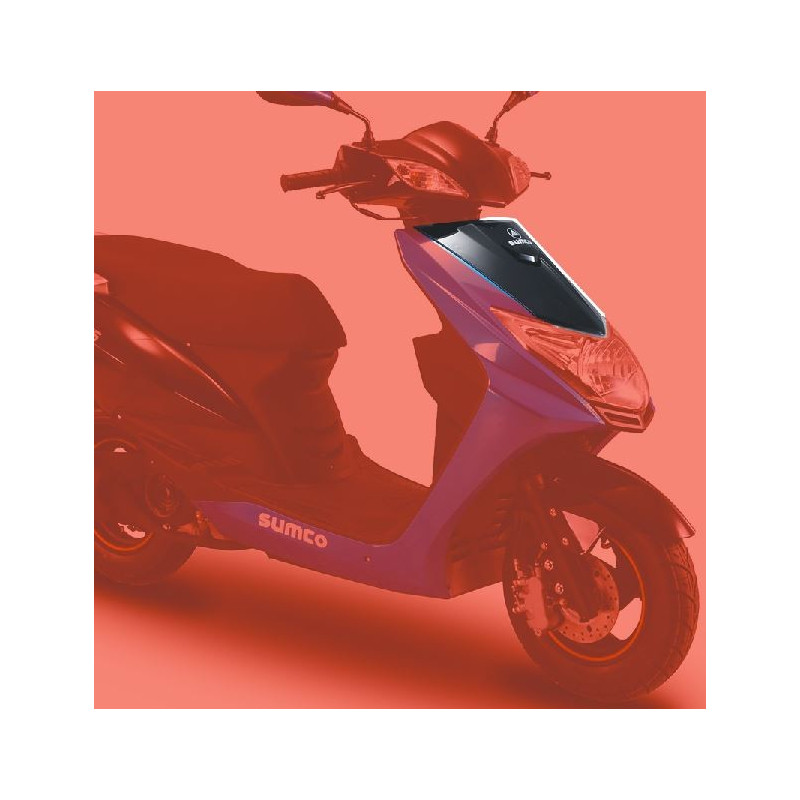 Escudo Superior Frontal (S-JOY125i)