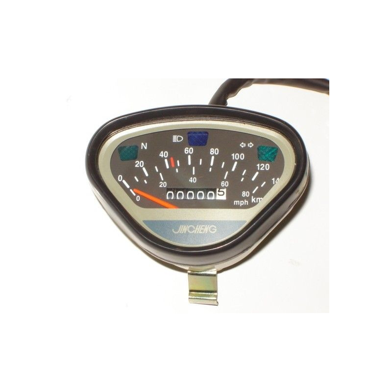 Cuentakm Relojes, Cto. s/ventilador (2007)