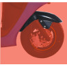 Front Fender (Cargo125)