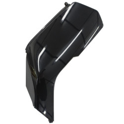 Tapa Escudo Frontal Izq Negro