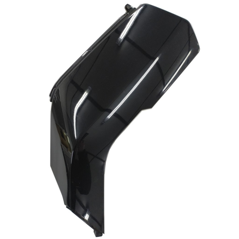 Tapa Escudo Frontal Izq Negro
