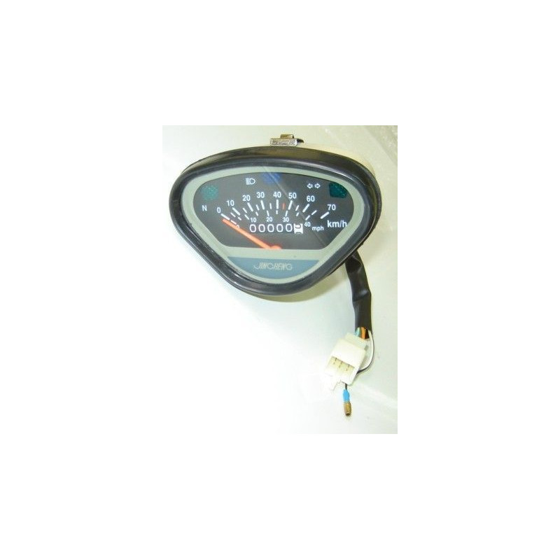 Cuentakm Relojes, Cto. s/ventilador (2007)