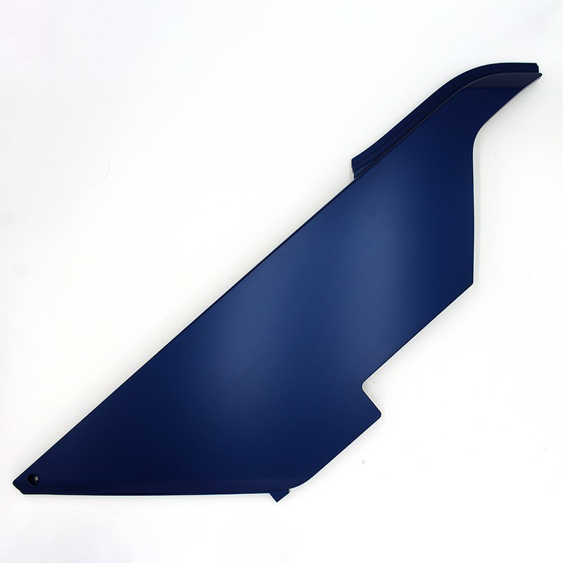 Tapa Lateral Diagonal Izq Azul