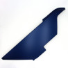 Tapa Lateral Diagonal Izq Azul