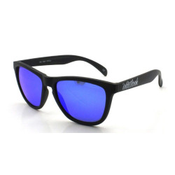 Wantlook - Matt Black & Blue - Cool