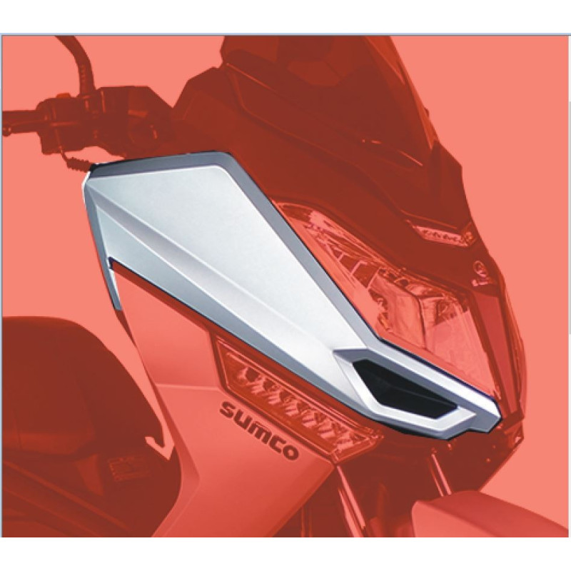 Skirt Front Cover (Cargo125i)