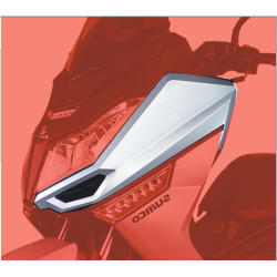 Quilla Frontal (Cargo125i)
