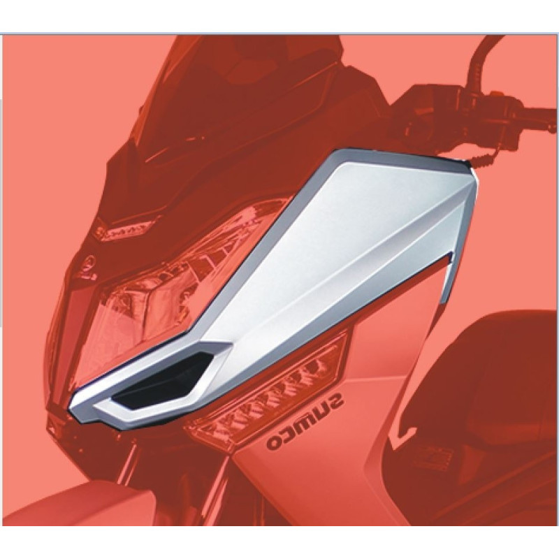 Quilla Frontal (Cargo125i)