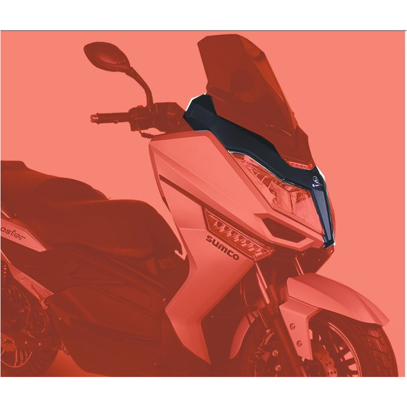 Tapa Escudo Frontal Superior