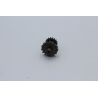 PIÑON Doble del Arranque Z18 (CG125)