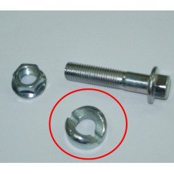 Handlebar/Steering Stem Mounting Bushing (Ø10×Ø21) ECOOTER E5