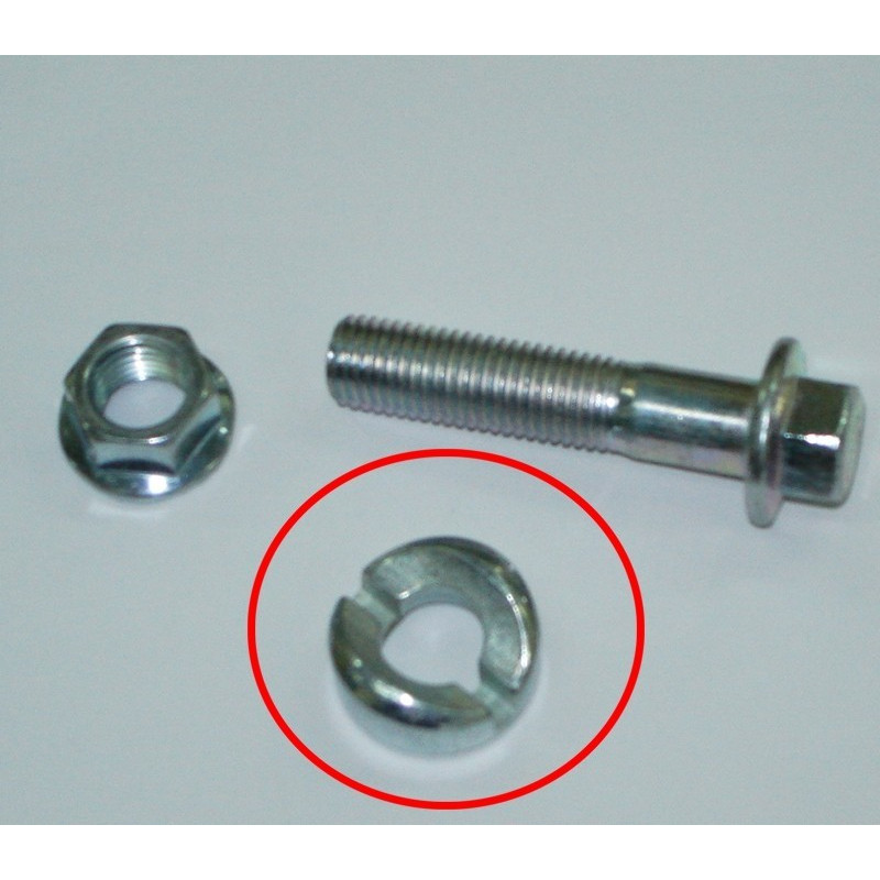 Casquillo Fijación Manillar (Ø10×Ø21)