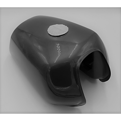 Deposito de Gasolina Lifan Surf 100 (LF100-C) Negro