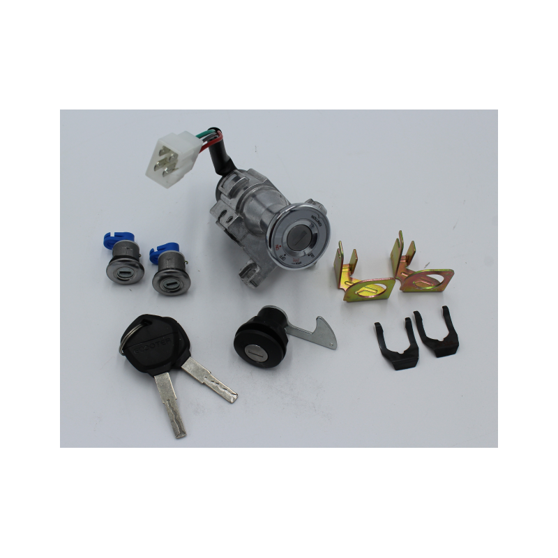 Conjunto Kit de Cerraduras
