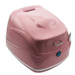 Baúl Trasero (Rosa) 28L (LN125EFI) ZNEN ZN125T-E