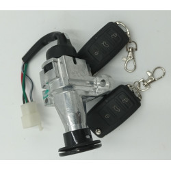Conjunto Cerraduras E5