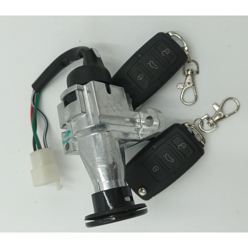 Conjunto Cerraduras E5