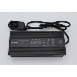 Cargador Bateria Litio ECOOTER E1S 1.92 kW/h (60V/32Ah) Extraible