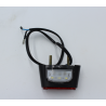 Luz Placa Matricula con catadioptrico