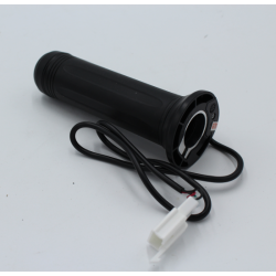 Empuñadura Derecha con Caña Acelerador ECOOTER E5