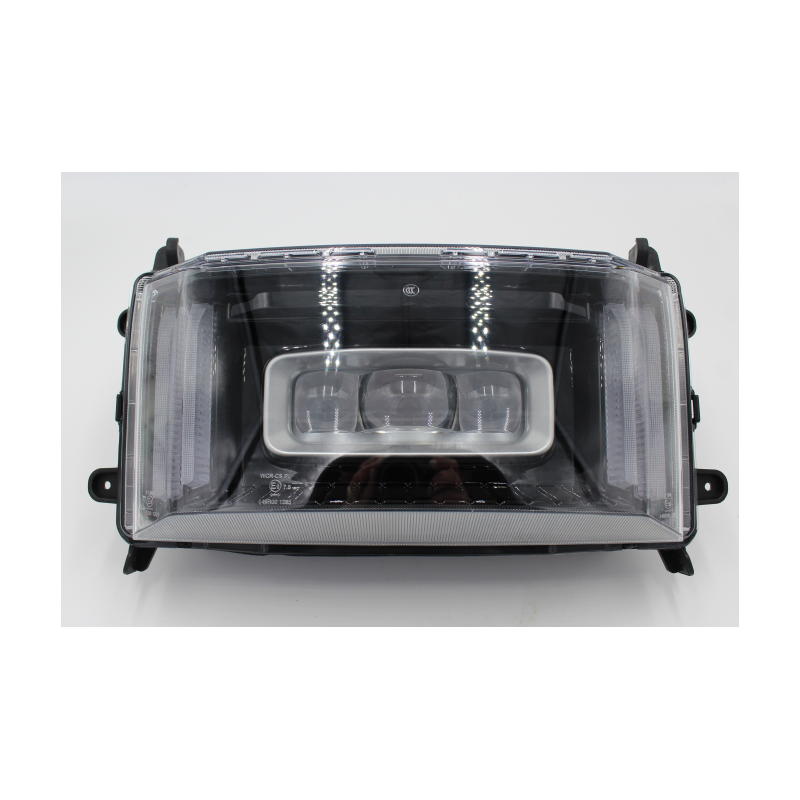 Phare Avant complet ECOOTER E5