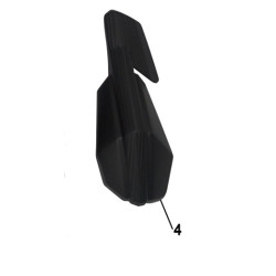 Protector Tubo Escape (RK125i EFI)