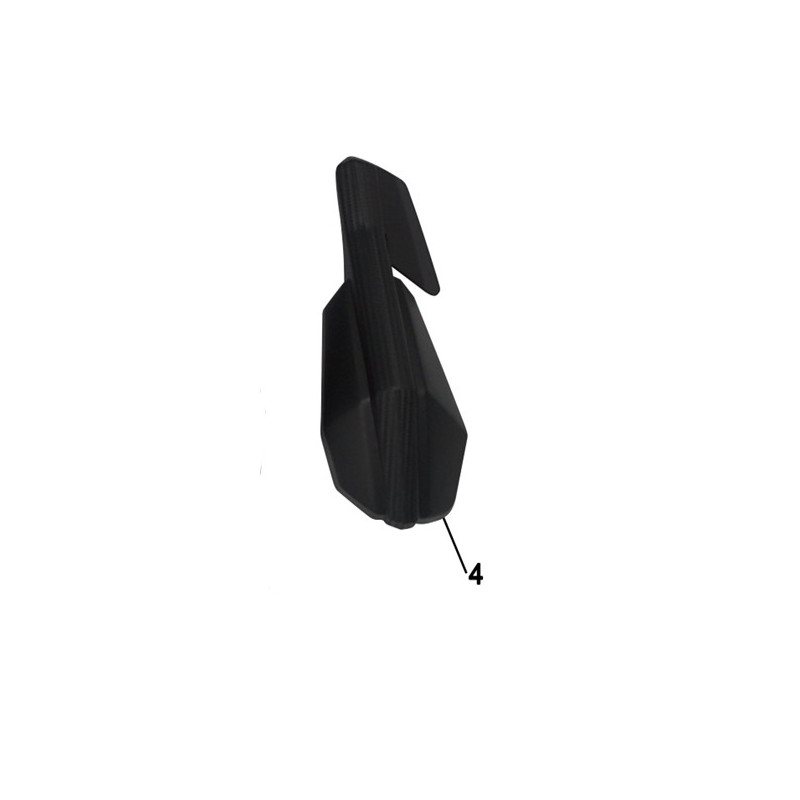 Protector Tubo Escape (RK125i EFI)