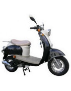 RETRO YY50QT-15 (4t)