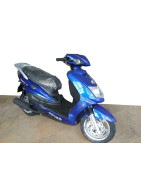 Minelli TWENTY 125 (Dafier DFE125T-D)