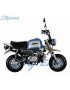 MONKEY/Gorilla110 (ST110-8)