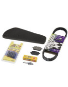 Mantenimiento Accesorios y Lubricantes RM125ZN